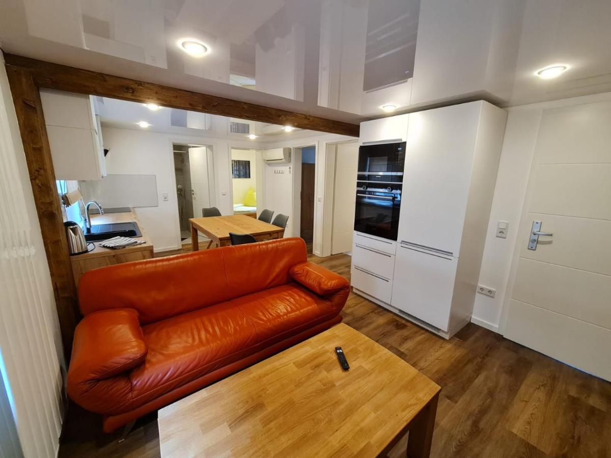 Apartment-1 Roedermark Ngoại thất bức ảnh