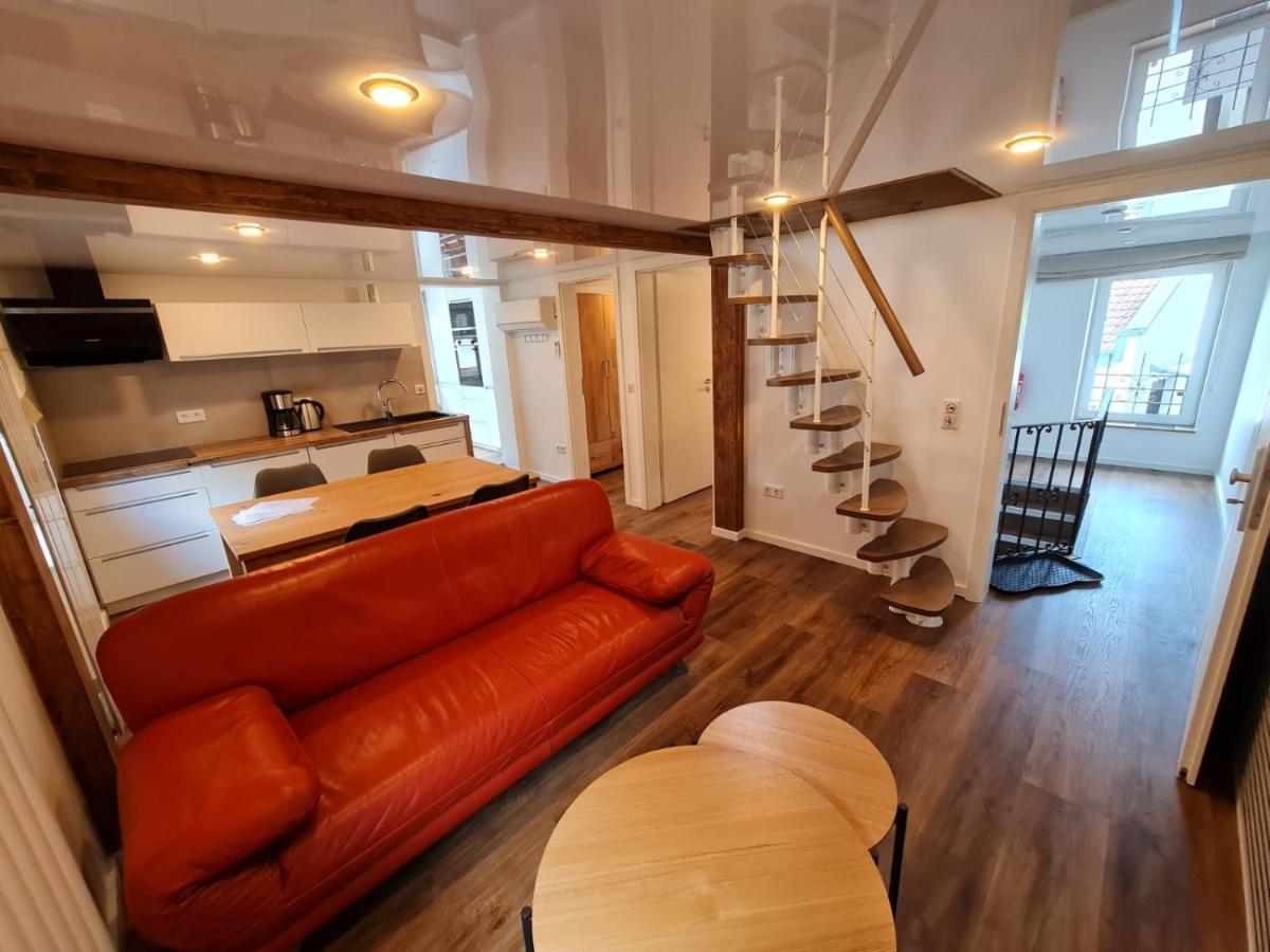 Apartment-1 Roedermark Ngoại thất bức ảnh