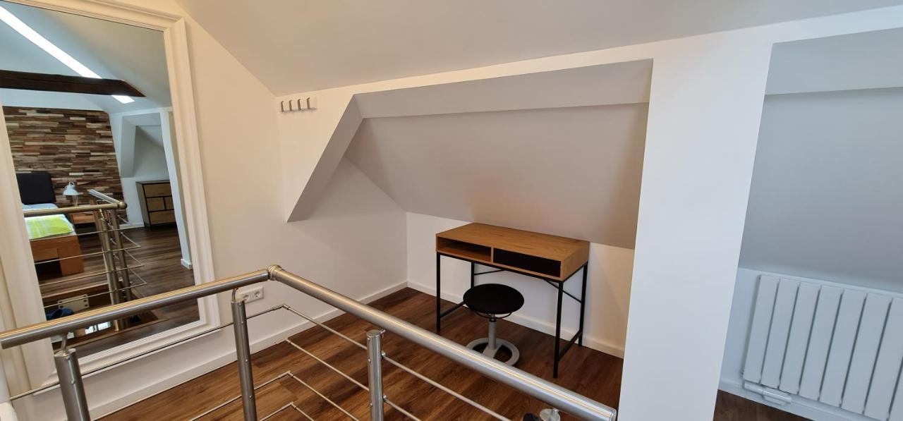 Apartment-1 Roedermark Ngoại thất bức ảnh